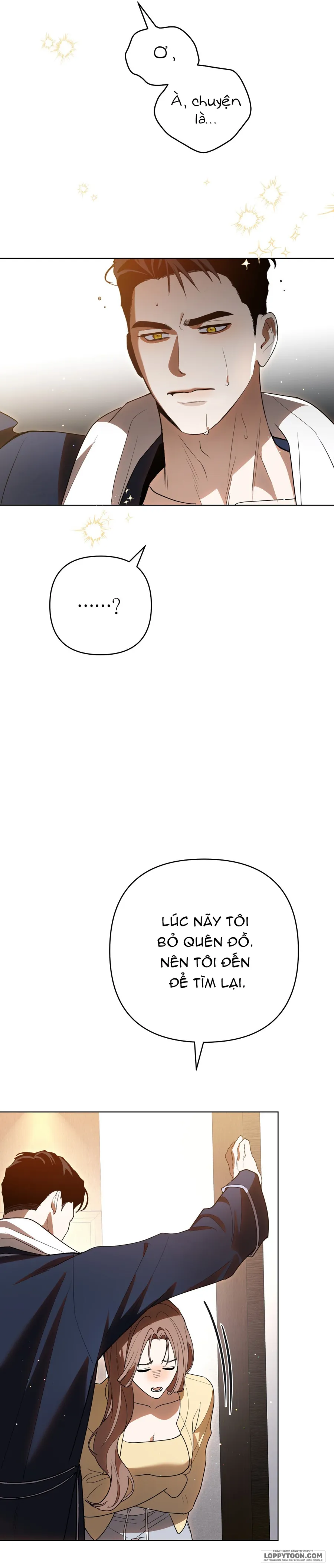 Ngưỡng Tuyệt Đối Chap 20 - trang 29