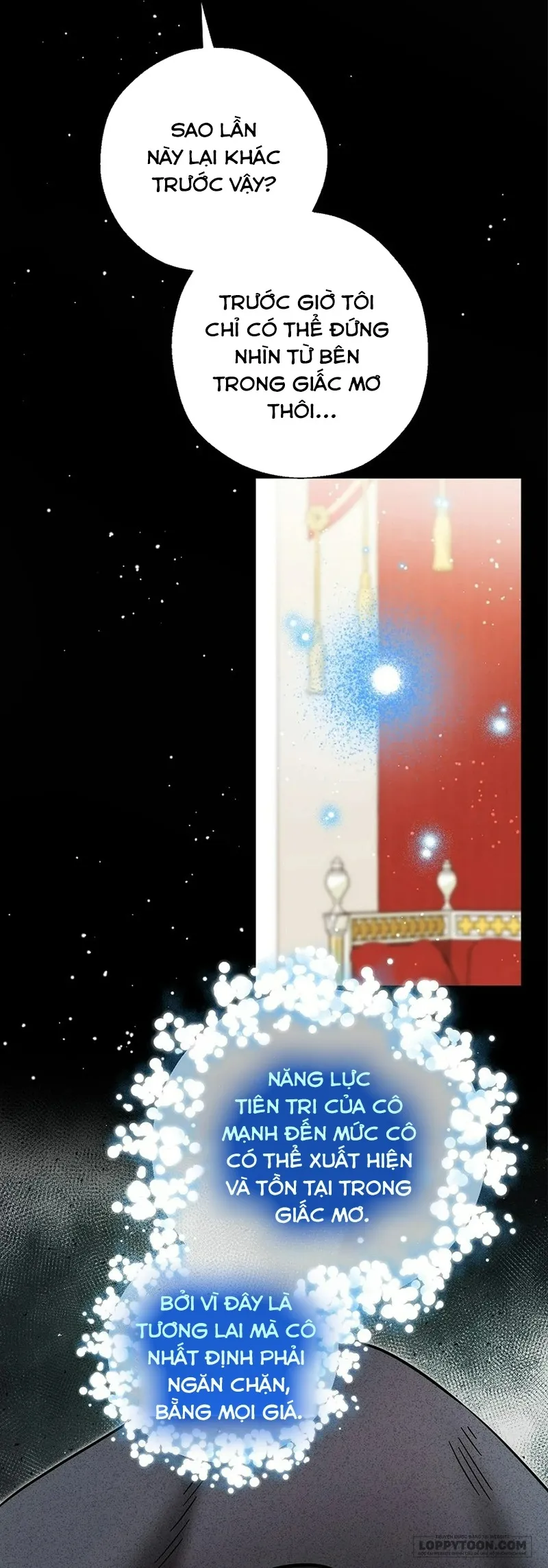Trở Thành Miêu Nữ Của Hoàng Đế Chap 75 - trang 12