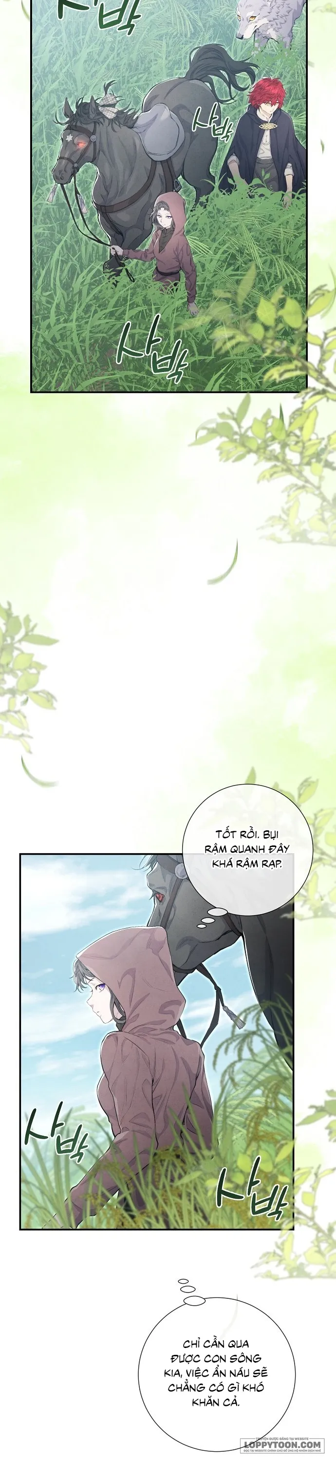 Đừng Tìm Kiếm Ác Nữ Đã Hồi Sinh Chap 11 - trang 30