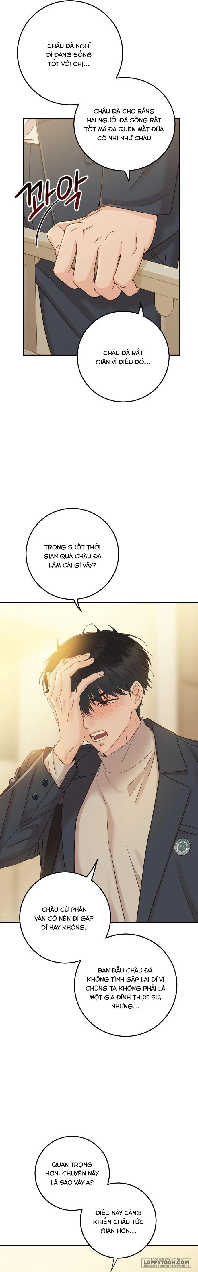 Người Một Nhà Chap 43 - trang 10