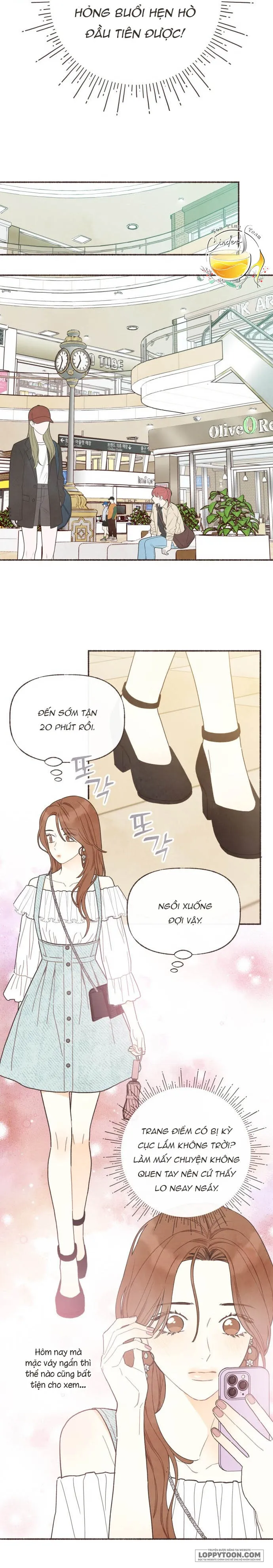 Cảm Xúc Chuyển Giao Chap 57 - trang 14