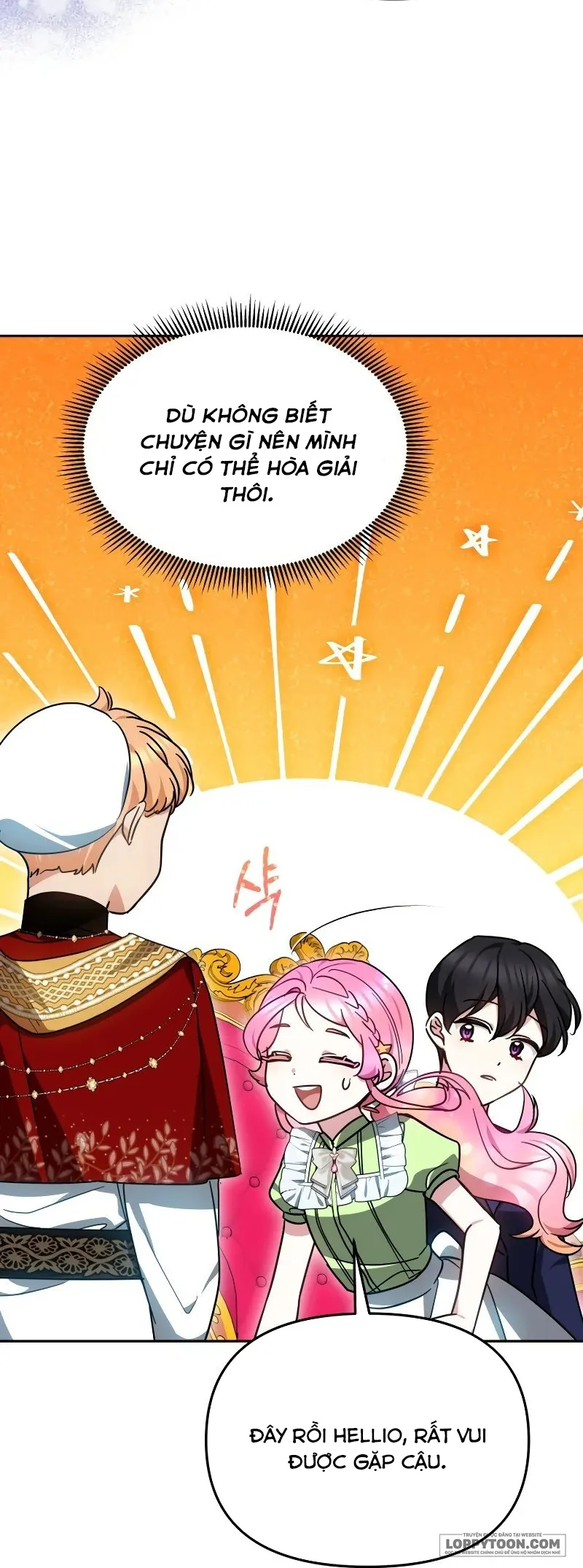 Rồng Con Thuần Hóa Những Kẻ Điên Rồ Chap 40 - trang 47