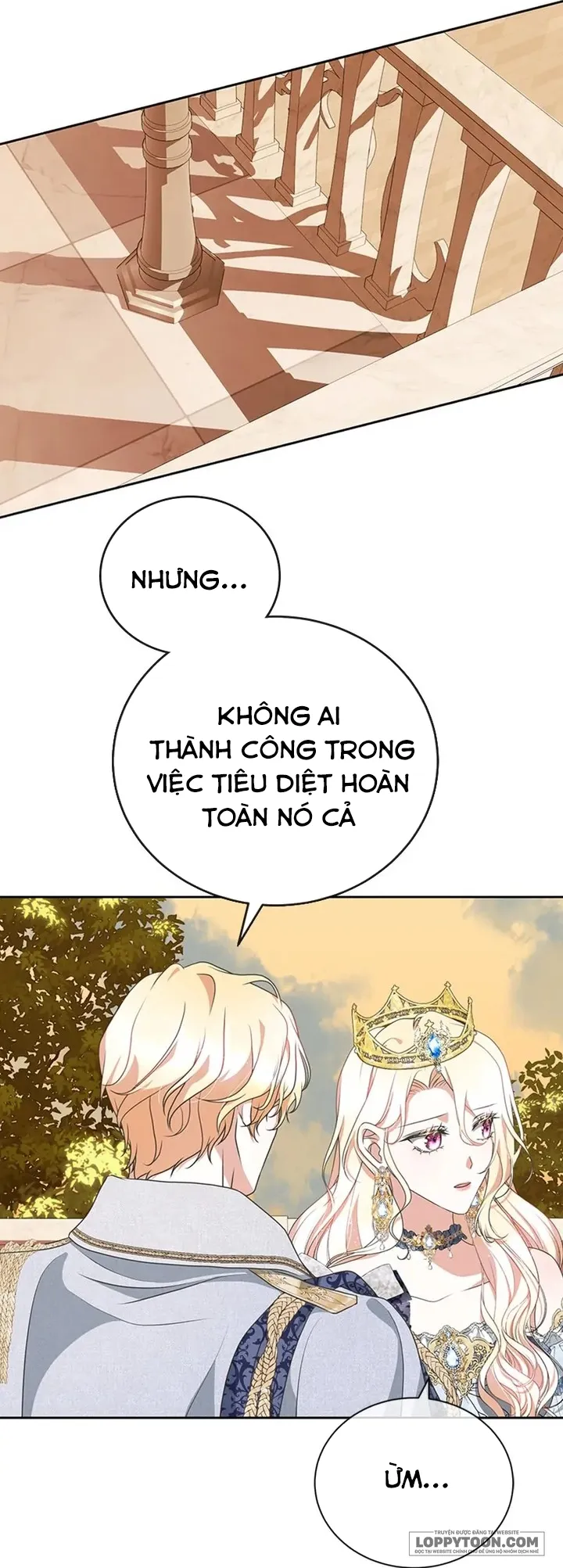 Sinh Ra Trở Thành Nhân Vật Không Có Trong Nguyên Tác Chap 57 - trang 8