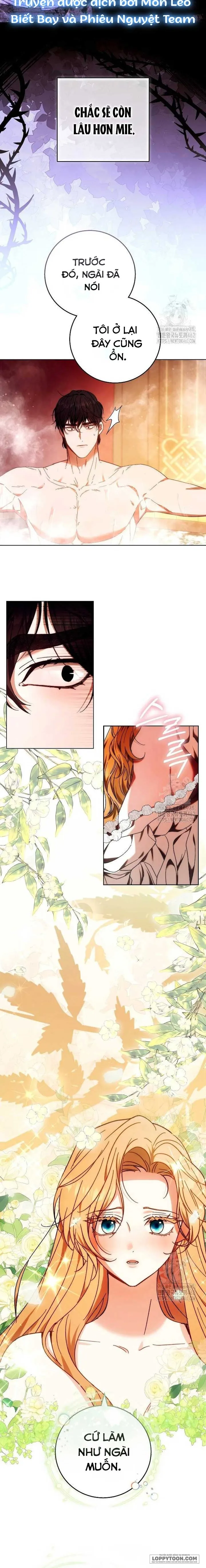 Lần Này Tôi Sẽ Sinh Con Với Người Đàn Ông Khác Chap 17 - trang 2