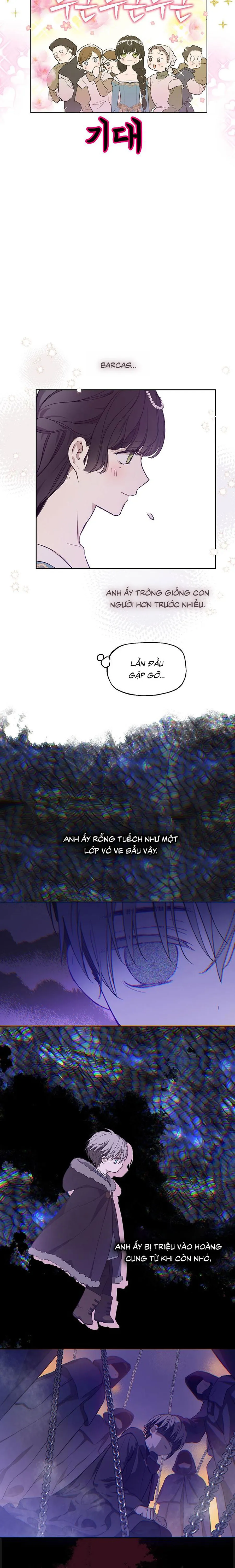 Cánh Đồng Bị Lãng Quên Chap 11 - trang 3
