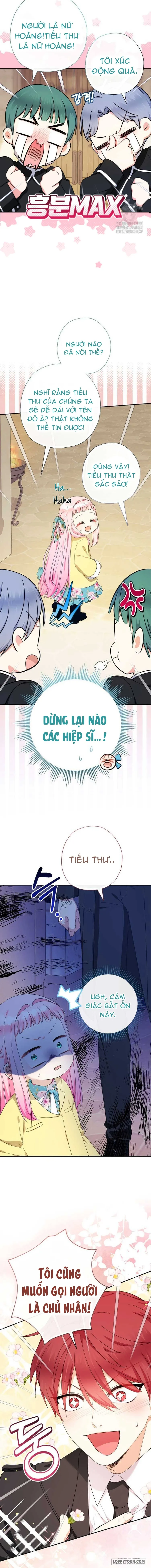 Tiểu Thư Tích Tiền Đi Bụi Chap 60 - trang 6