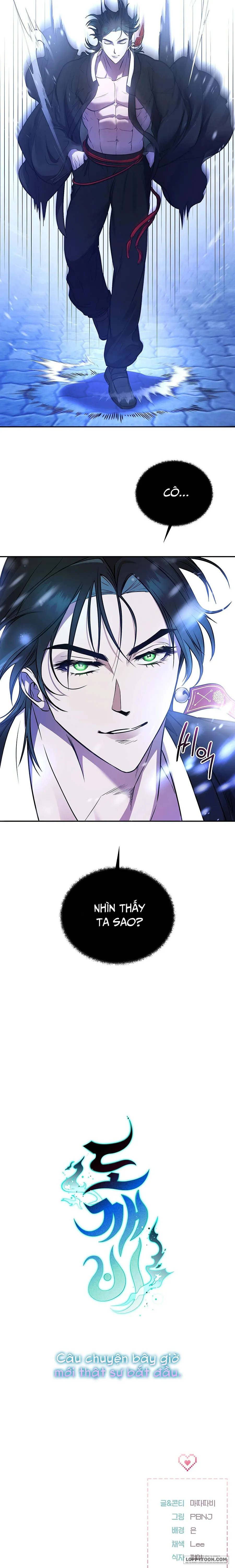 Yêu Tinh Chap 1 - 🔞🔞 - trang 40