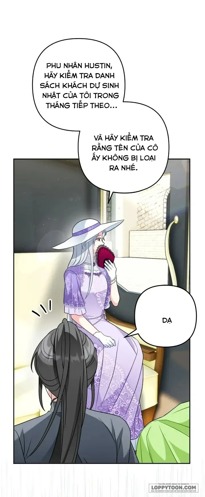 Tôi Sống Chung Với Mẹ Chồng Chap 17 - trang 6