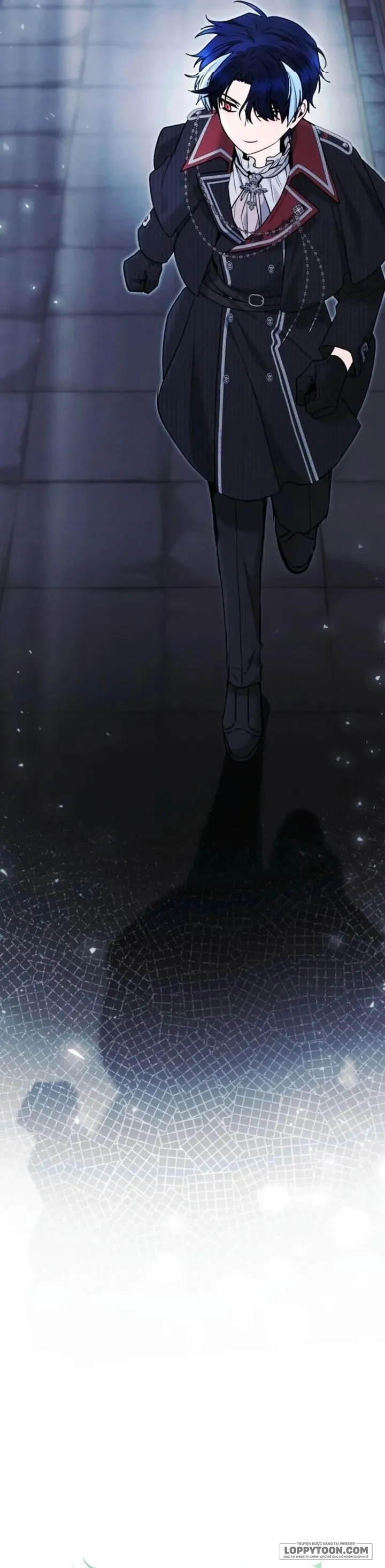 Bé Cá Voi Sát Thủ Phản Diện Chap 86 - trang 24