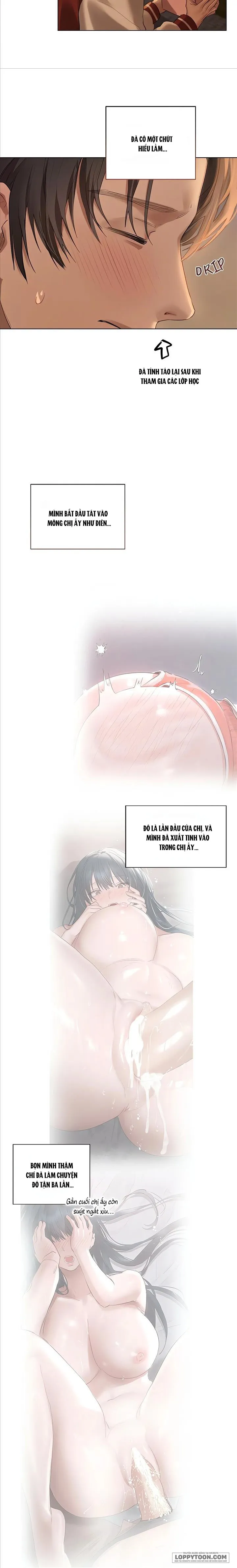 Làm Quen Với Mia Chap 6 - H++ - trang 31