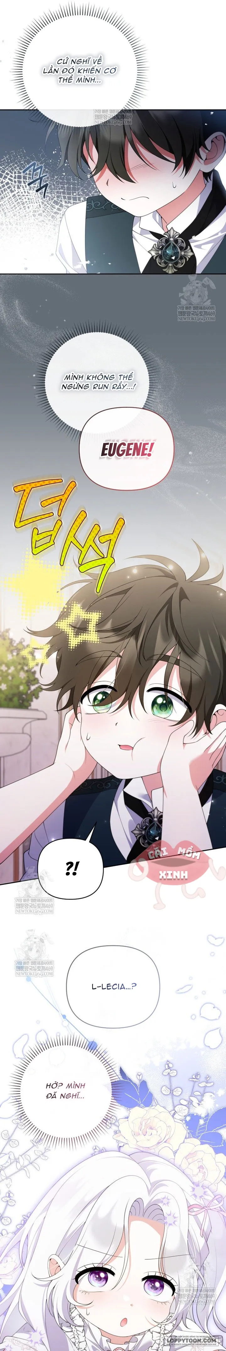 Cái Giá Của Tái Sinh Chap 32 - trang 5