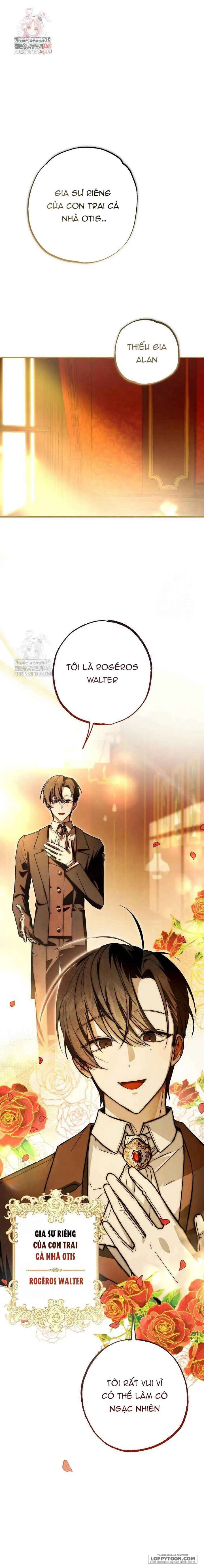 Chào Mừng Đến Với Dinh Thự Hoa Hồng Chap 5 - trang 2
