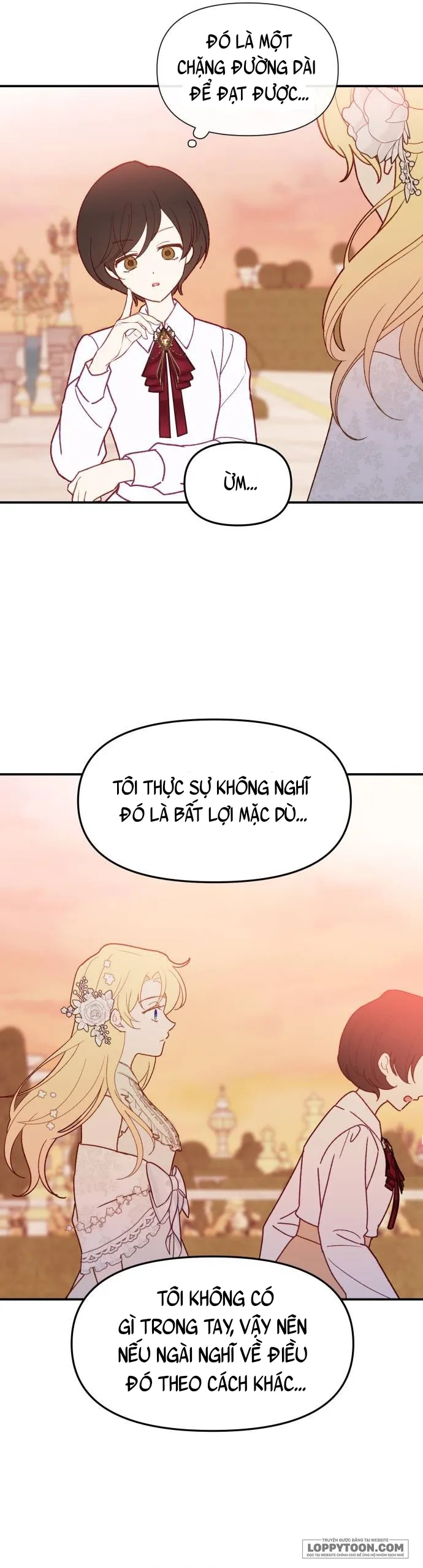 Bảo Vệ Thánh Nữ Giả Mạo Chap 1 - trang 36