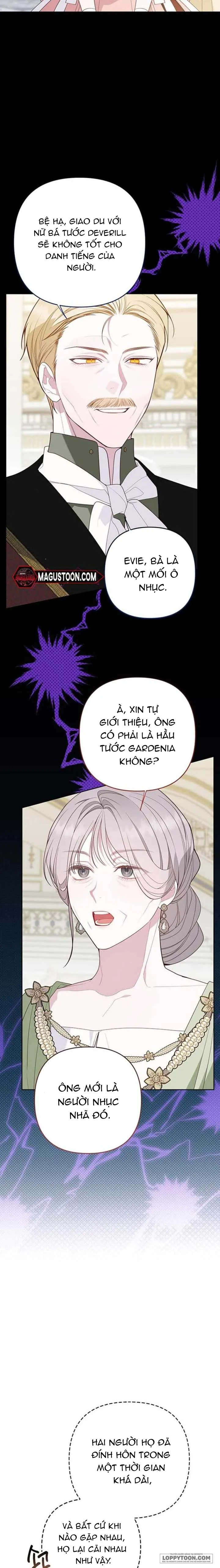 Bạo Chúa Bé Con Chap 104 - trang 3