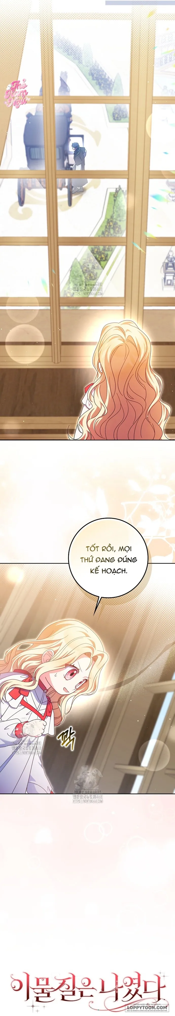 Tôi Không Thuộc Về Nơi Này Chap 43 - trang 4