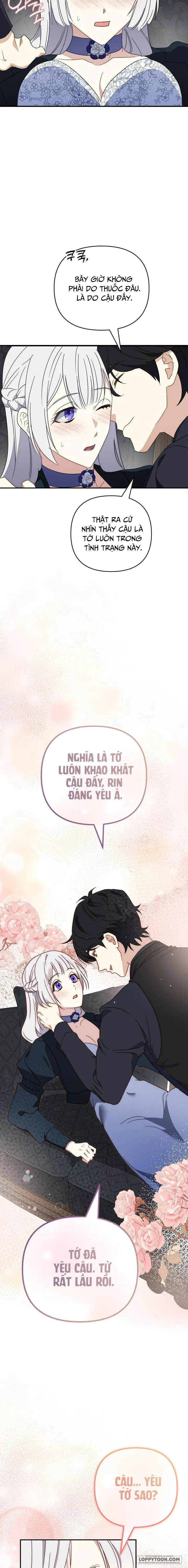 Đừng Đưa Bánh Quy Cho Con Sói Đang Đói Chap 7 - trang 12