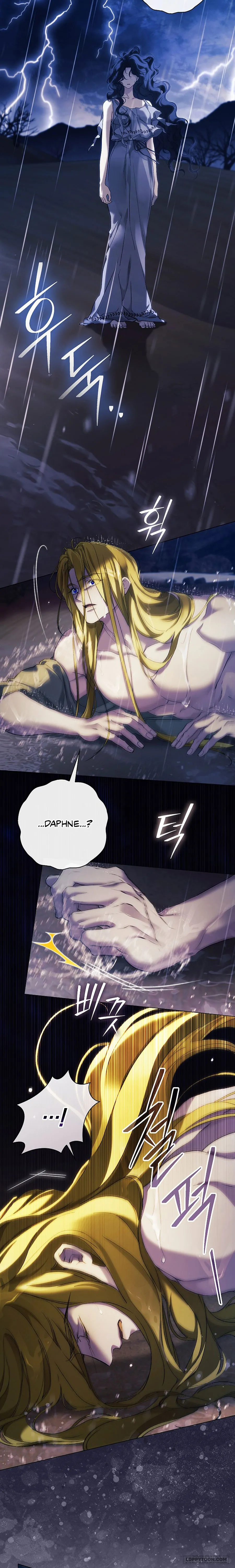 Dành Cho Các Nữ Thần: Dành Cho Daphne Chap 42 - trang 7