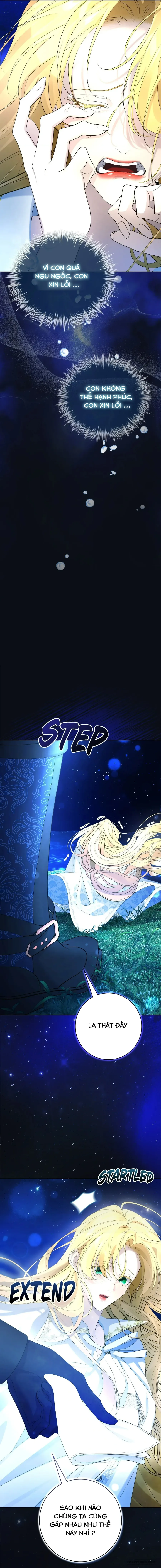 Không Cần Hối Hận Chap 8 - trang 24