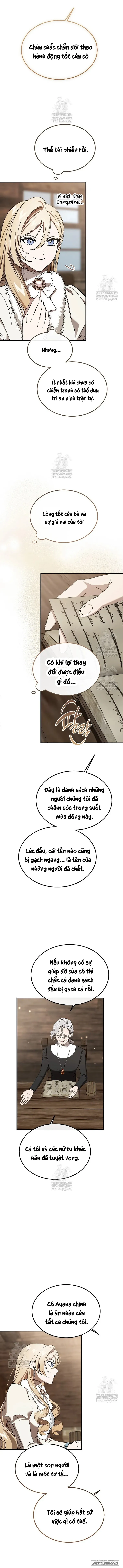 Ác Quỷ Nuôi Dưỡng Tiểu Thư Chap 92 - trang 11