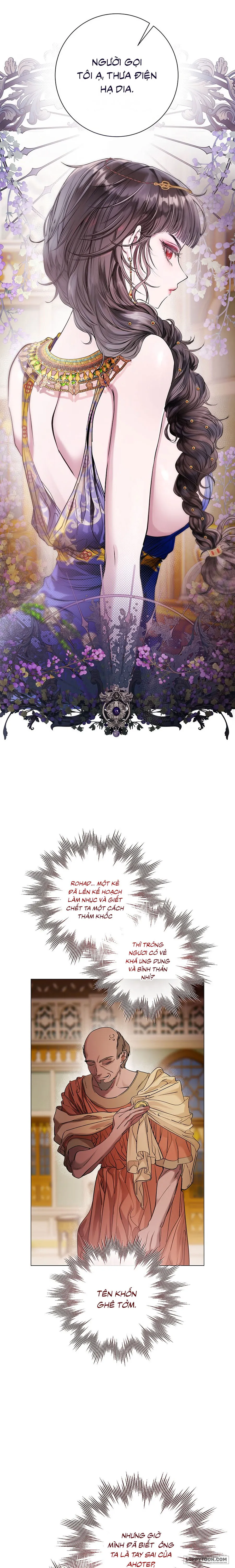 Cẩm Nang Chinh Phục Dành Cho Merry Bad Ending Chap 20 - ⚠️ Cảnh báo hấp diêm tập thể - trang 8
