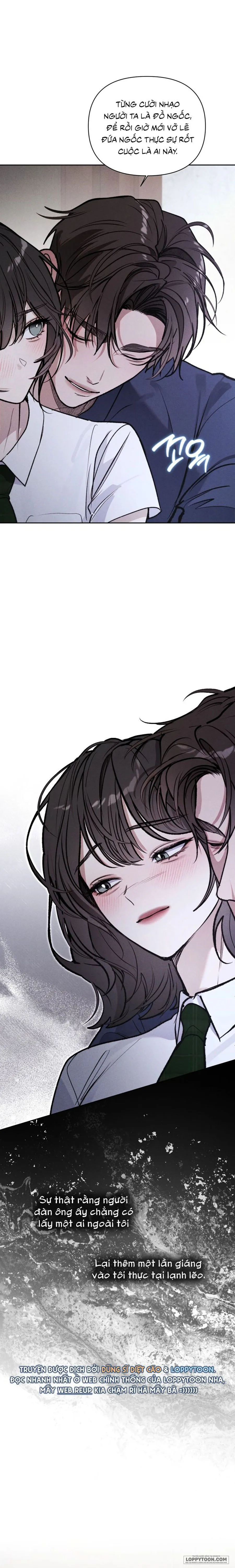 Cho Đến Khi Hóa Thành Đóa Lan Chap 20 - trang 31