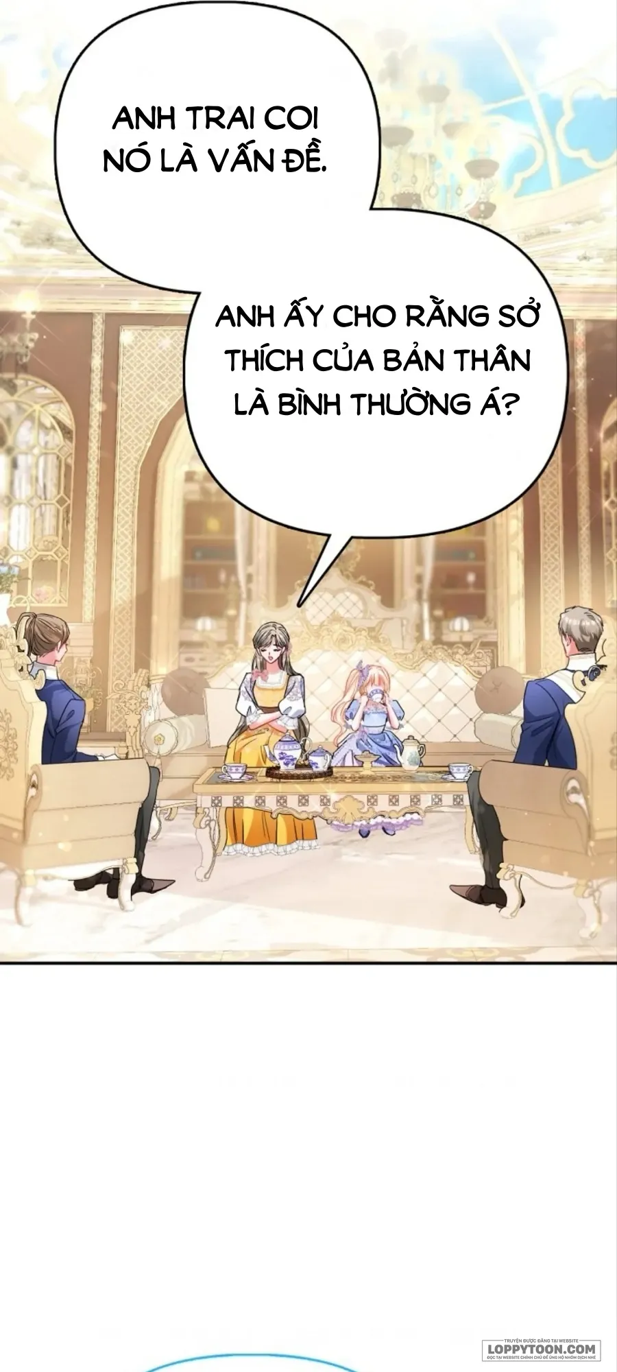 Nàng Công Chúa Của Mọi Người Chap 41 - trang 17