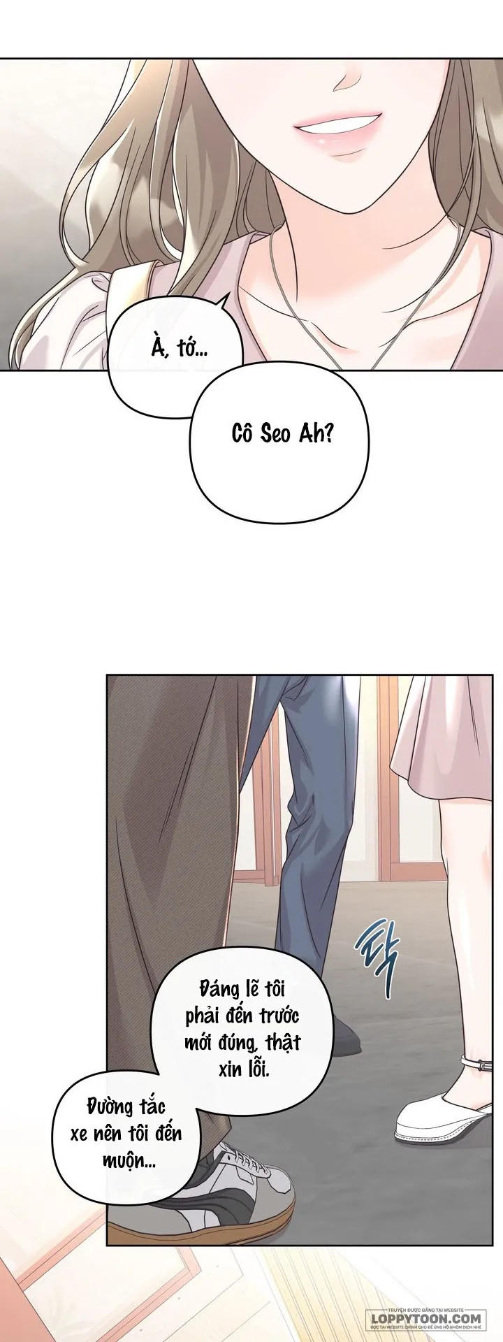 Đối Tác Ba Bên Chap 1 - 🔞 - trang 48