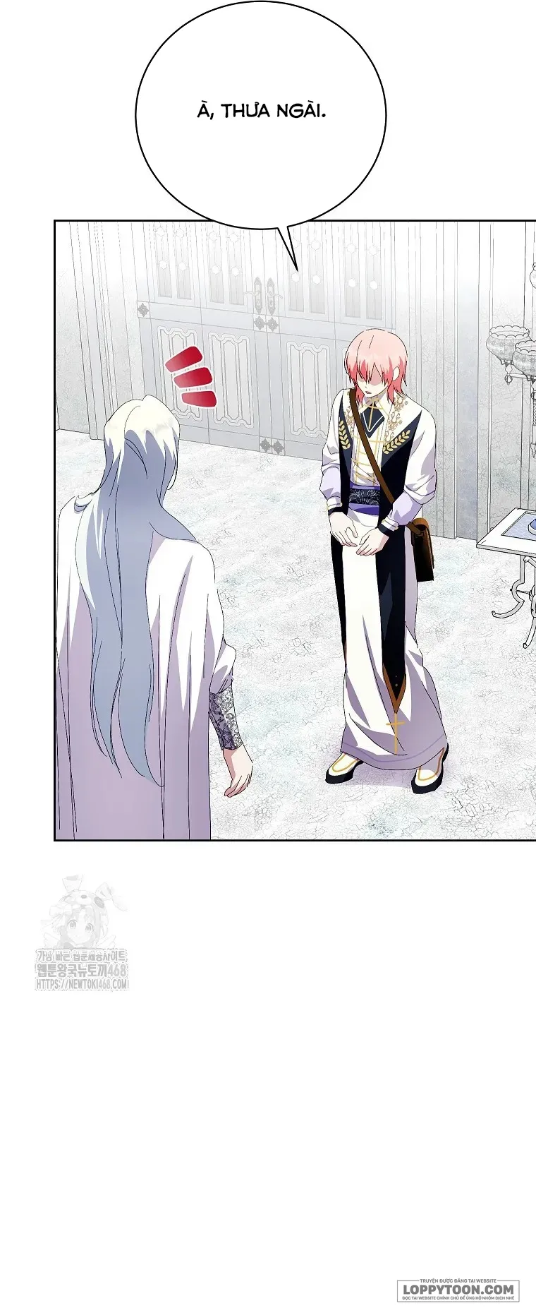 Phía Sau Mặt Nạ Của Nam Chính Hiền Lành Chap 94 - trang 50