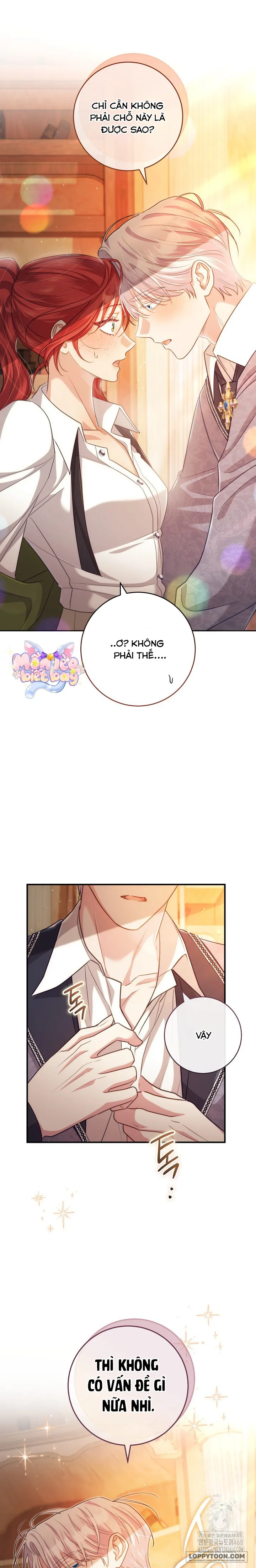 Vị Hoàng Tử Của Em Chap 15 - H+ - trang 23