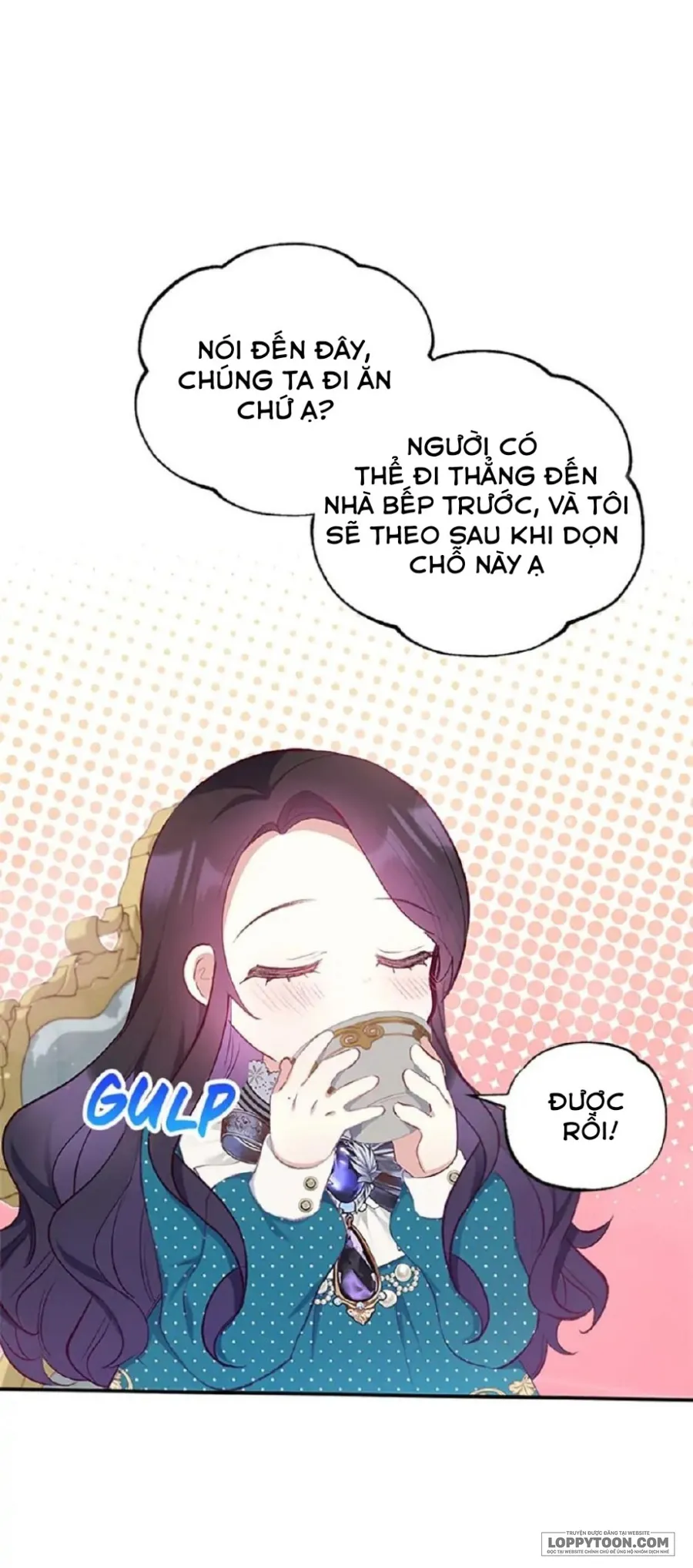Con Gái Cưng Của Quỷ Chap 12 - trang 35