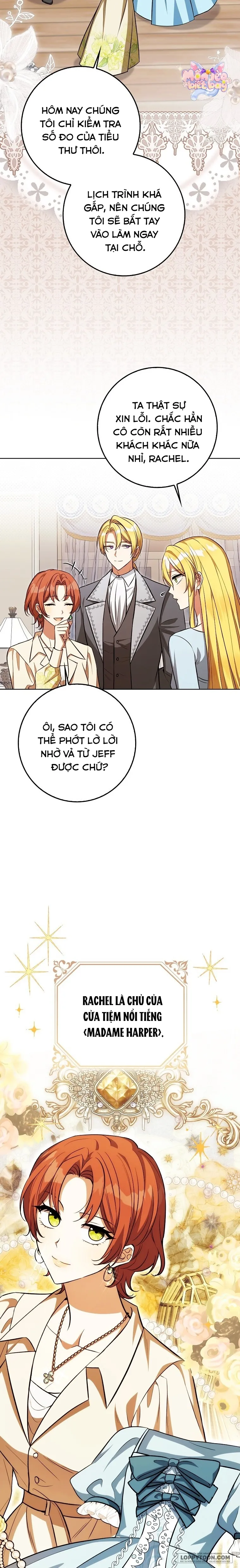 Tôi Cứ Nghĩ Mình Trở Về Là Kết Thúc, Không Ngờ Thể Loại Thay Đổi Rồi! Chap 6 - trang 35