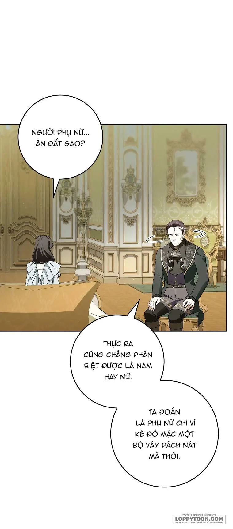 100 lời nguyền tại dinh thự Illestone Chap 43 - trang 24