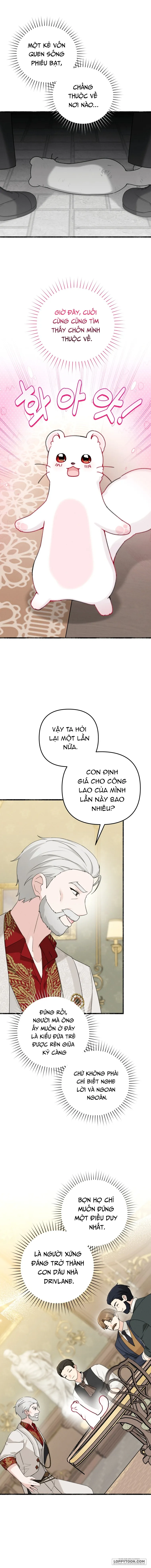Con Dâu Của Kẻ Phản Diện Là Người Có Tố Chất Quyền Lực Chap 6 - trang 12