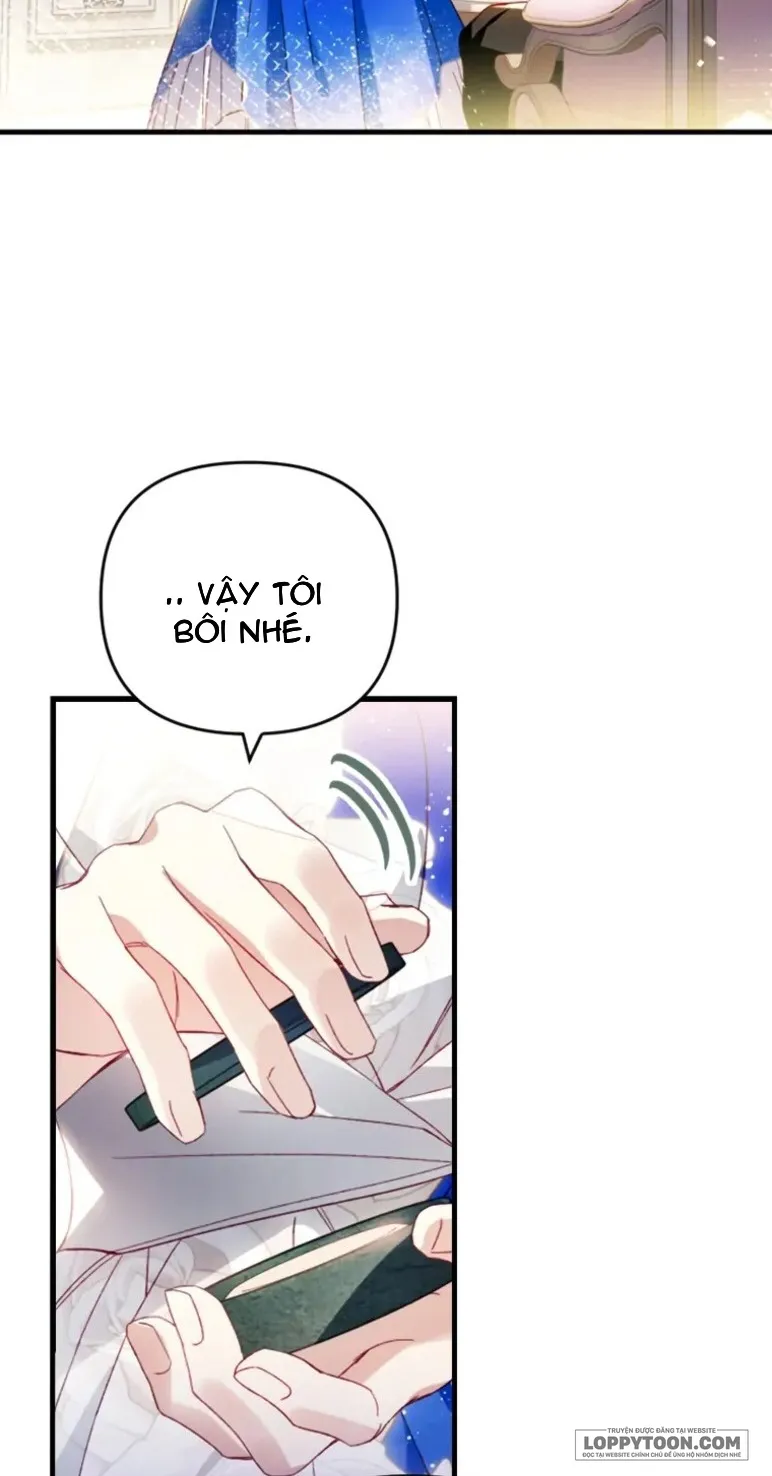 Nuôi Vị Hôn Phu Bằng Tiền Bạc Chap 27 - trang 28