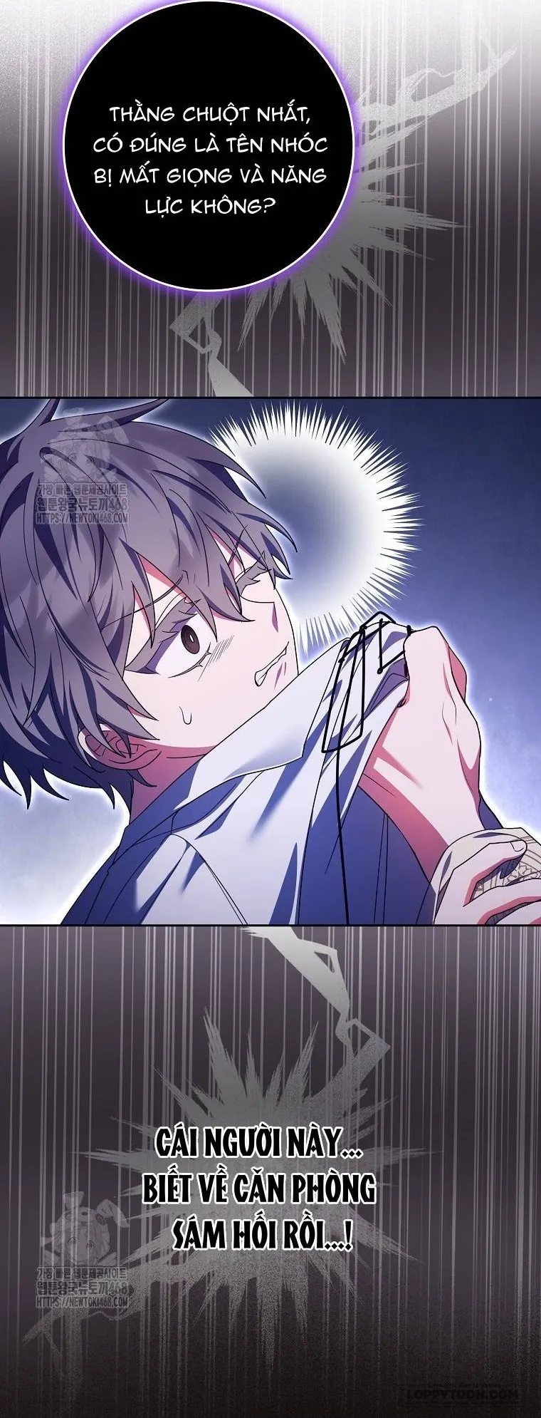 Tôi Không Thuộc Về Nơi Này Chap 44 - trang 18