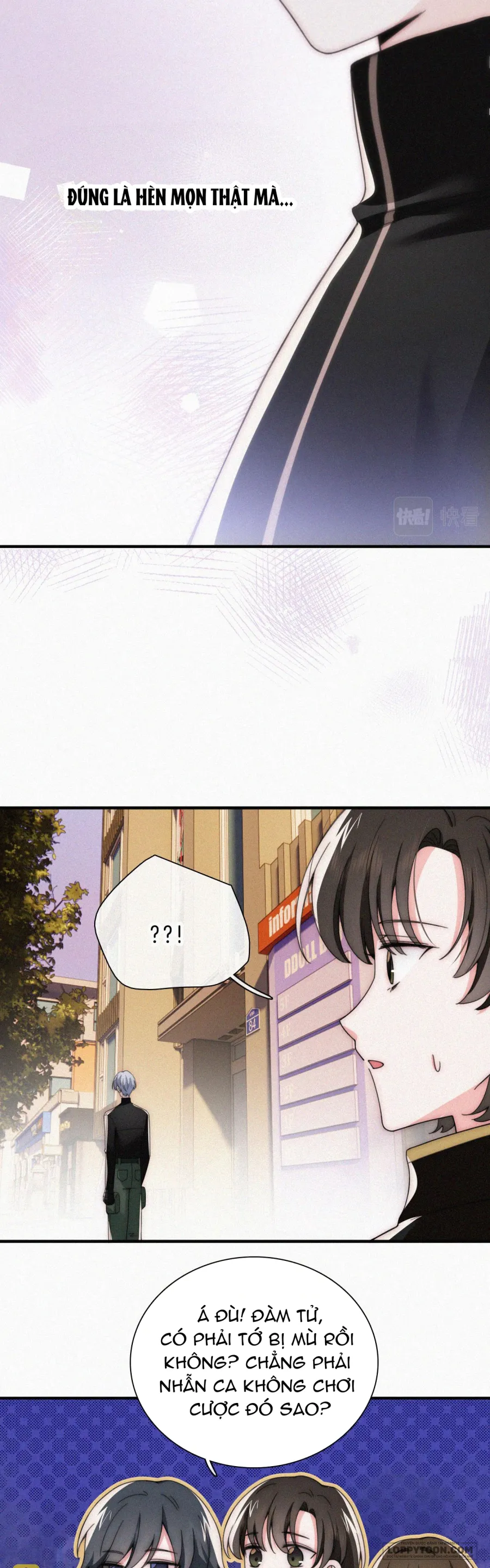 Một Lòng Cưng Chiều Chap 20 - trang 12