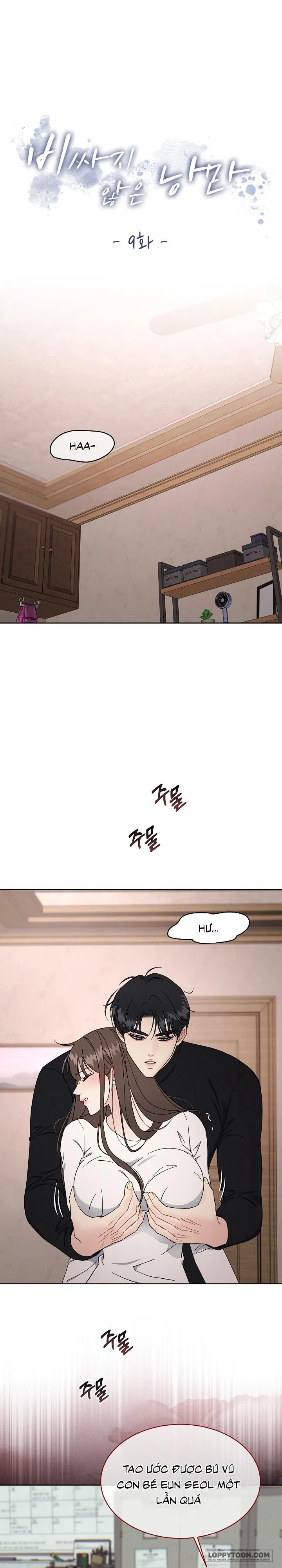 Lãng Mạn Chân Phương Chap 9 - 🔞🔞 - trang 1
