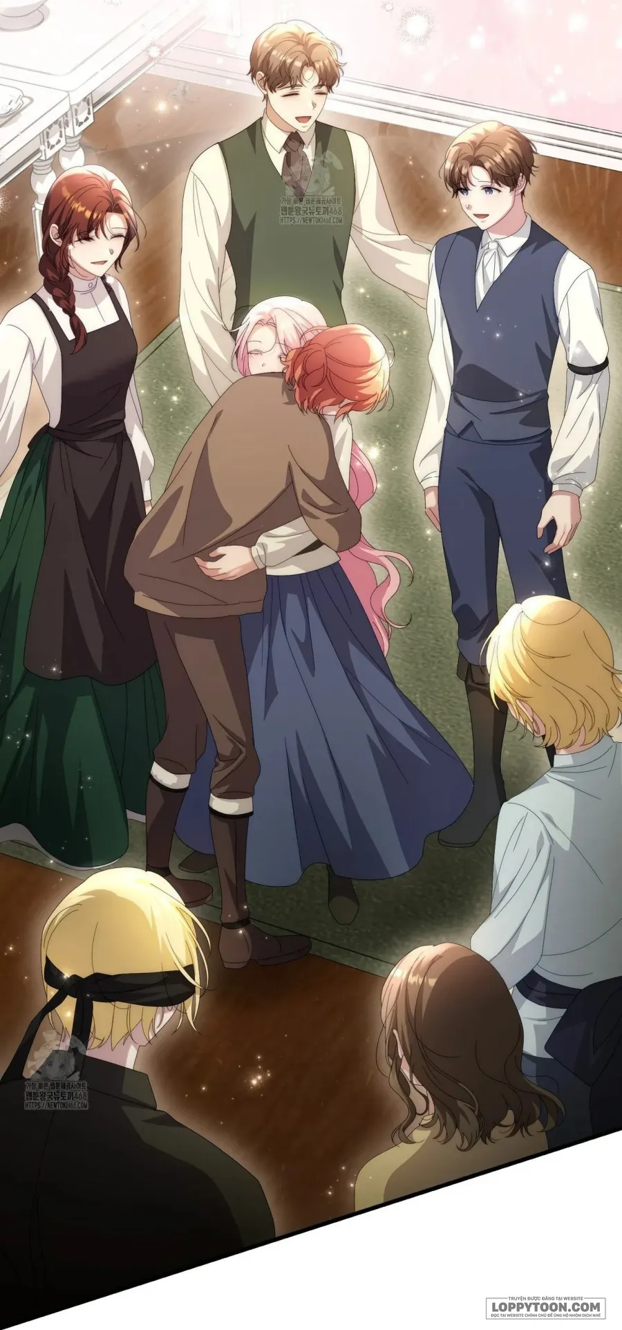 Nàng Tiên, Hãy Ký Hợp Đồng Nào Chap 80 - end - trang 111