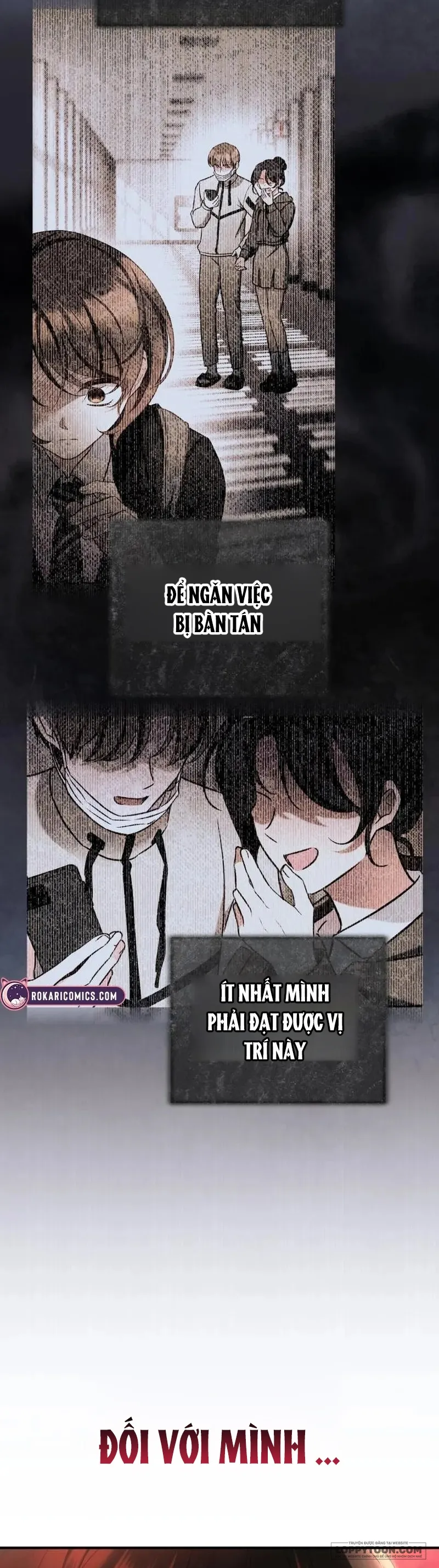 Bảo Vệ Thánh Nữ Giả Mạo Chap 20 - trang 22