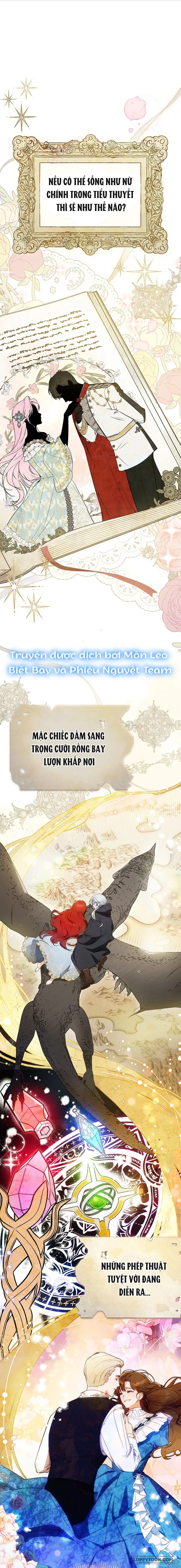 Hình Như Tôi Đã Xuyên Vào Cuốn Tiểu Thuyết Nào Đó Chap 1 - trang 1