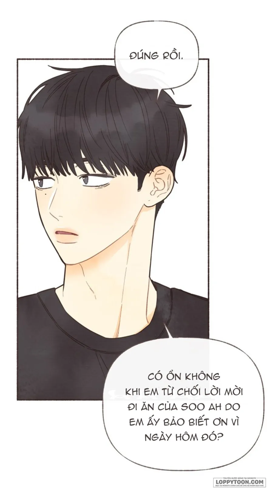 Cảm Xúc Chuyển Giao Chap 12 - trang 20