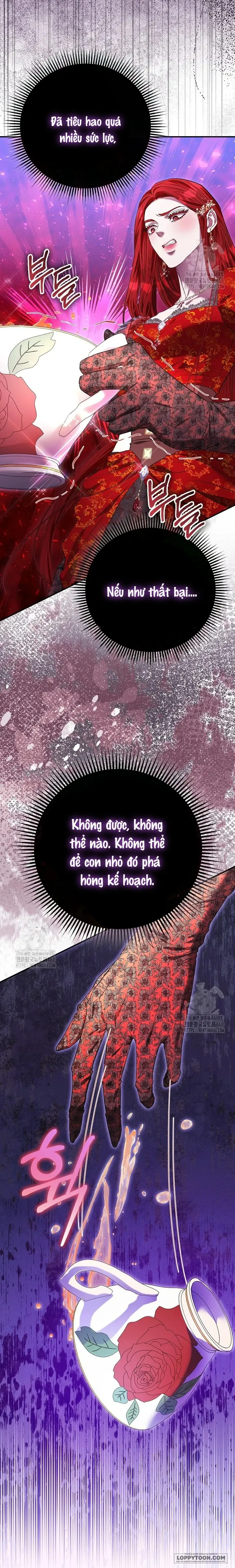 Nàng Công Chúa Của Mọi Người Chap 81 - trang 30