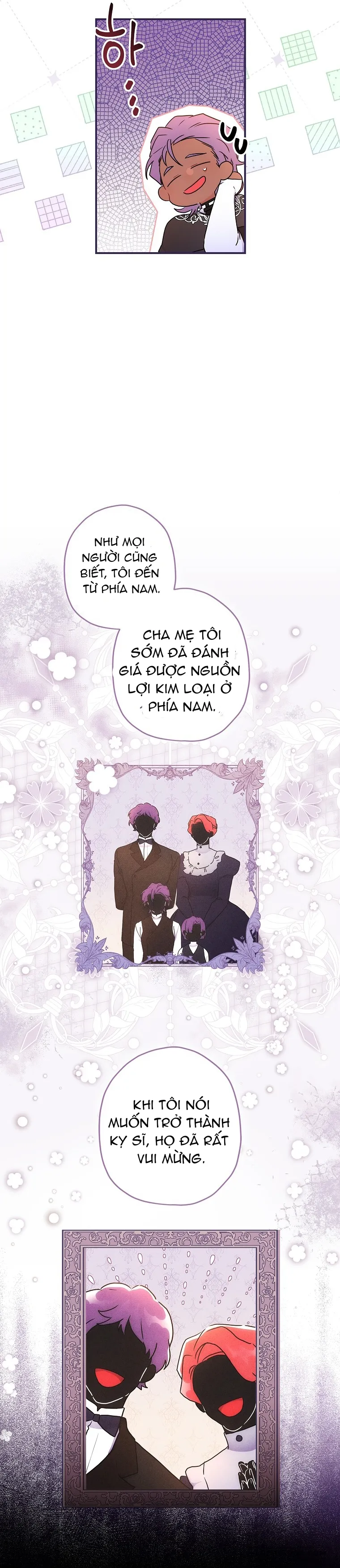 Tôi Đã Trở Thành Con Gái Nuôi Của Nam Chính Chap 75 - trang 26