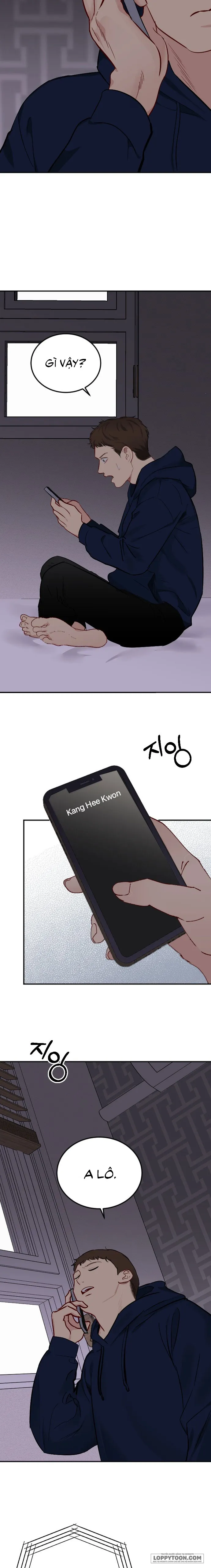 Quyền Lực Của Thư Ký Chap 41 - trang 13
