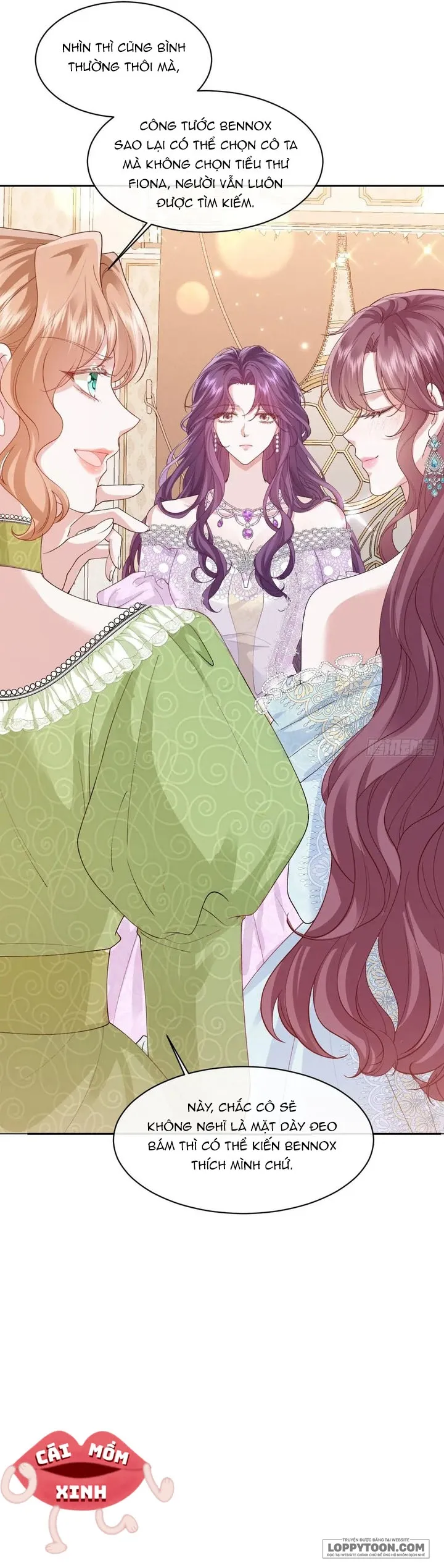 Bày Tỏ Với Người Nguy Hiểm Như Anh Ấy Chap 40 - trang 19