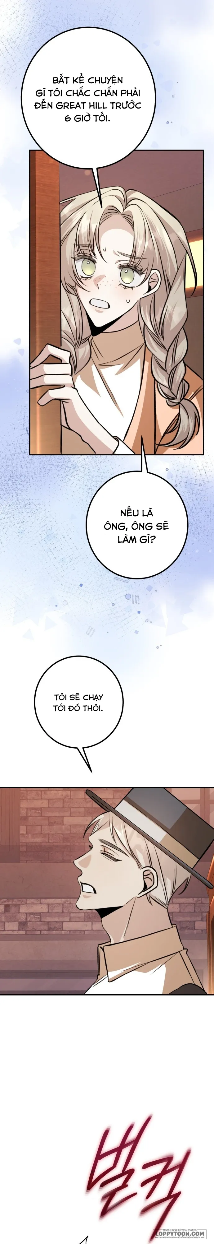 Cái Kết Của Cuộc Ly Hôn Chưa Trọn Vẹn Chap 28 - trang 26