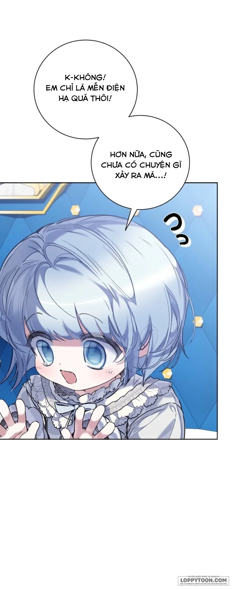 Papa Là Kẻ Thù Kiếp Trước Của Tôi? Chap 66 - trang 23