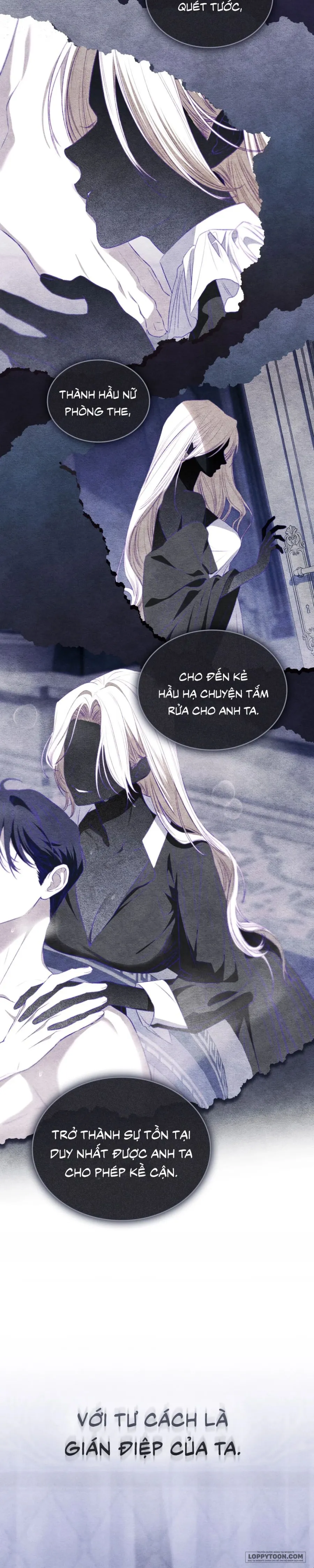 Chân Dung Kẻ Kiêu Ngạo Chap 2 - trang 25