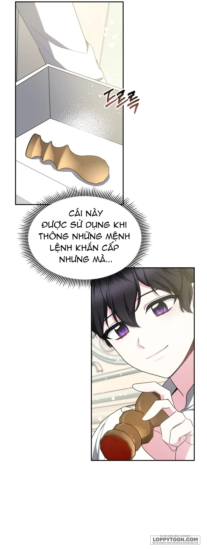 Rồng Con Thuần Hóa Những Kẻ Điên Rồ Chap 36 - trang 10