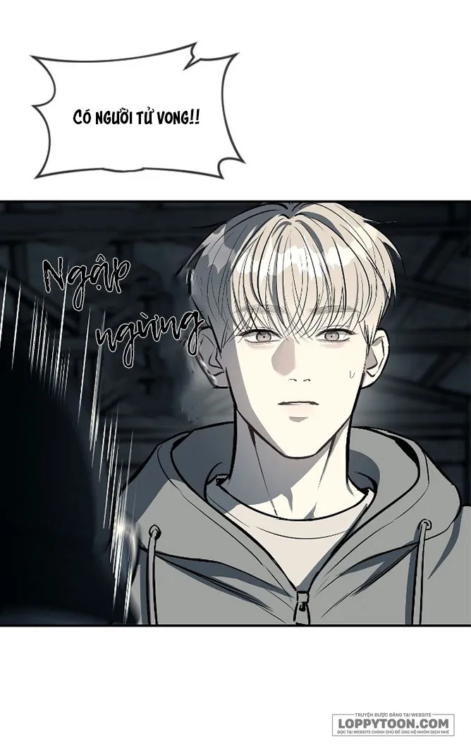 Xâm Nhập Trường Trung Học Tài Phiệt Chap 14 - trang 14